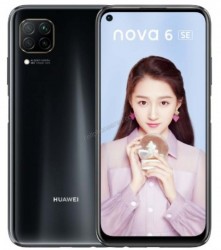 Huawei Nova 6 SE